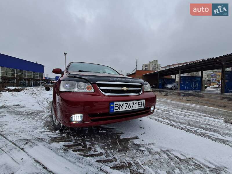 Универсал Chevrolet Lacetti 2008 в Сумах