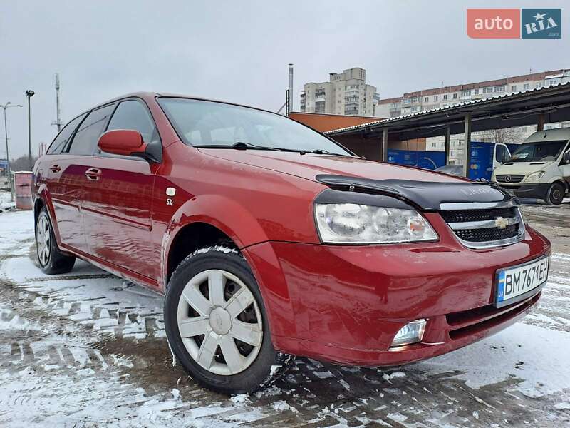 Универсал Chevrolet Lacetti 2008 в Сумах
