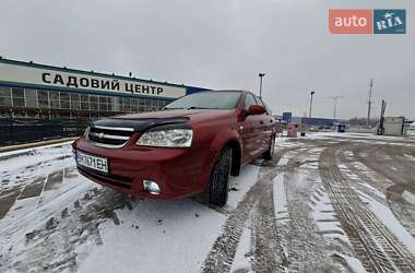 Універсал Chevrolet Lacetti 2008 в Сумах