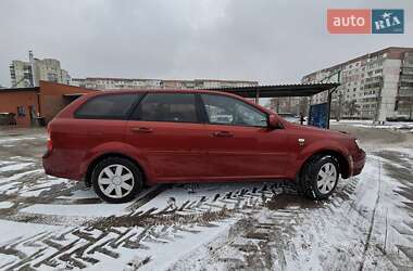 Універсал Chevrolet Lacetti 2008 в Сумах