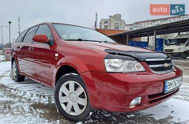 Chevrolet Lacetti 2008