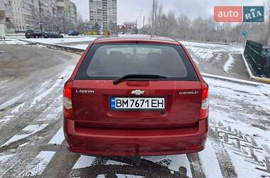 Універсал Chevrolet Lacetti 2008 в Сумах