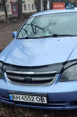 Седан Chevrolet Lacetti 2006 в Кривому Розі