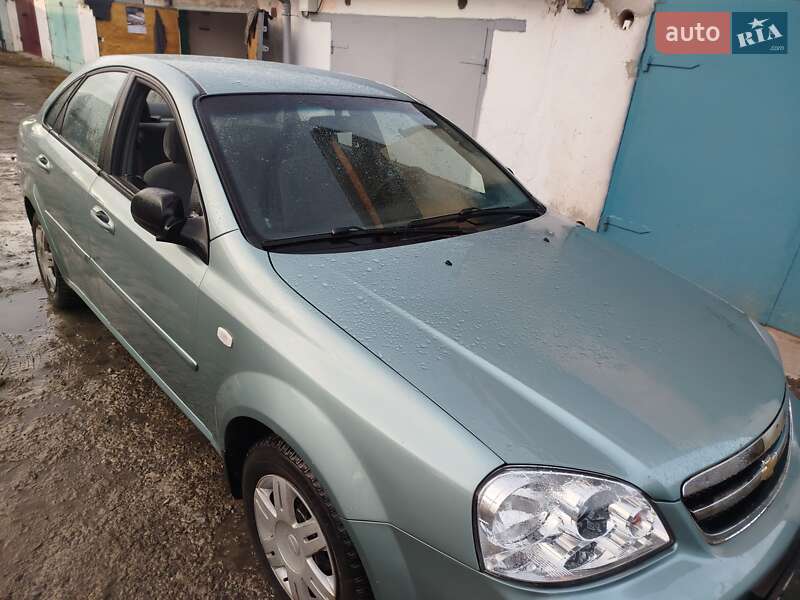 Седан Chevrolet Lacetti 2008 в Бориславі