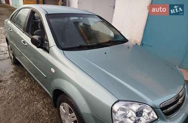 Chevrolet Lacetti 2008