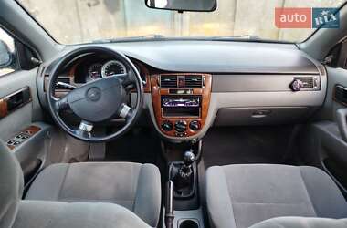 Седан Chevrolet Lacetti 2008 в Бориславі