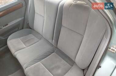 Седан Chevrolet Lacetti 2008 в Бориславі