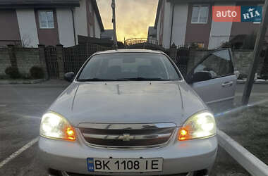 Седан Chevrolet Lacetti 2010 в Рівному