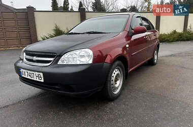 Седан Chevrolet Lacetti 2005 в Харкові