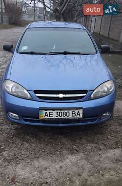 Хетчбек Chevrolet Lacetti 2005 в Кам'янському