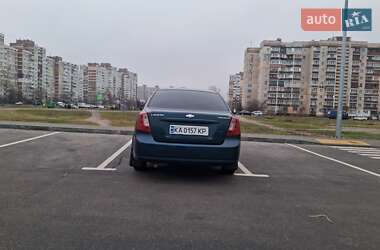 Седан Chevrolet Lacetti 2008 в Киеве