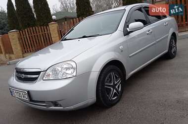 Седан Chevrolet Lacetti 2007 в Дніпрі