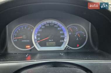 Хэтчбек Chevrolet Lacetti 2006 в 