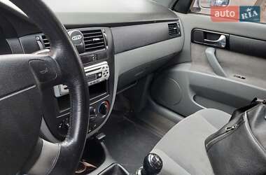 Седан Chevrolet Lacetti 2007 в 