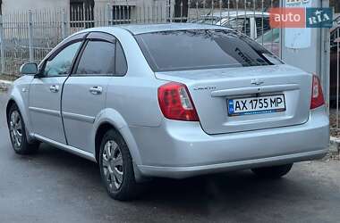 Седан Chevrolet Lacetti 2006 в Харкові