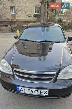 Седан Chevrolet Lacetti 2007 в Чайках