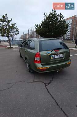 Універсал Chevrolet Lacetti 2006 в Миколаєві