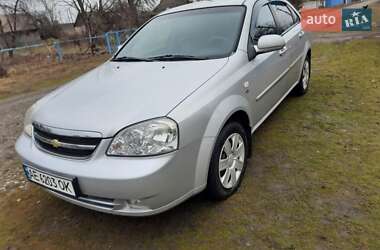 Седан Chevrolet Lacetti 2007 в Вольногорске