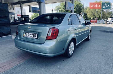 Седан Chevrolet Lacetti 2005 в Києві