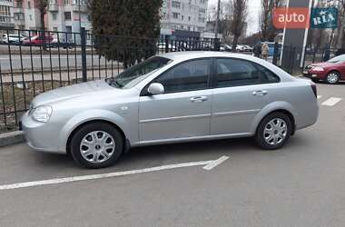 Chevrolet Lacetti 2007 Chevrolet Lacetti 2007