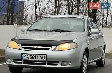 Chevrolet Lacetti 2008