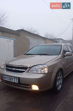 Седан Chevrolet Lacetti 2008 в Одессе