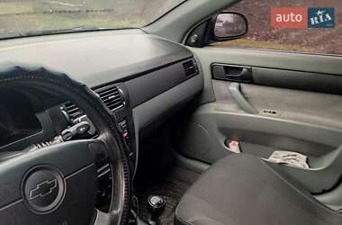 Седан Chevrolet Lacetti 2008 в Жовтих Водах