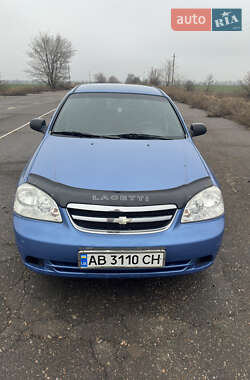 Седан Chevrolet Lacetti 2006 в Новій Одесі