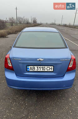 Седан Chevrolet Lacetti 2006 в Новій Одесі