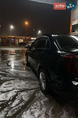 Седан Chevrolet Lacetti 2008 в 