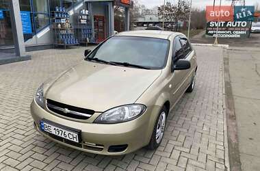 Хэтчбек Chevrolet Lacetti 2009 в Николаеве