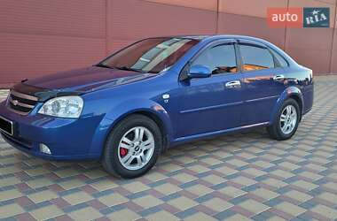 Седан Chevrolet Lacetti 2008 в Новому Розділі