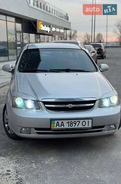 Универсал Chevrolet Lacetti 2009 в Киеве