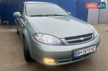 Хэтчбек Chevrolet Lacetti 2006 в Великодолинском