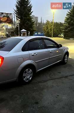 Седан Chevrolet Lacetti 2006 в Харкові