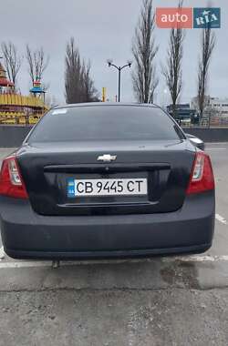 Седан Chevrolet Lacetti 2006 в Вишгороді