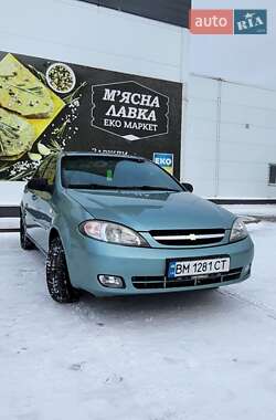 Хетчбек Chevrolet Lacetti 2004 в Шостці