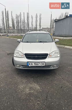 Універсал Chevrolet Lacetti 2007 в Києві