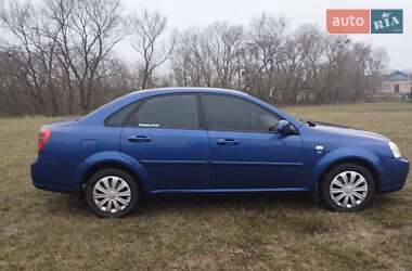 Седан Chevrolet Lacetti 2006 в Черкасах