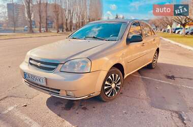 Седан Chevrolet Lacetti 2004 в Черкасах