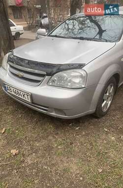 Седан Chevrolet Lacetti 2005 в Вінниці