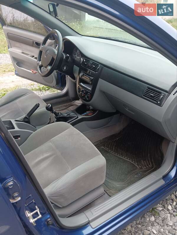 Седан Chevrolet Lacetti 2008 в Шепетовке фото 7 Седан Chevrolet Lacetti 2008 в Шепетовке