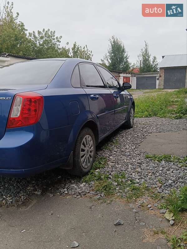 Седан Chevrolet Lacetti 2008 в Шепетовке фото 8 Седан Chevrolet Lacetti 2008 в Шепетовке