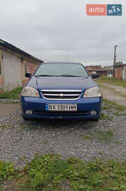 Седан Chevrolet Lacetti 2008 в Шепетівці