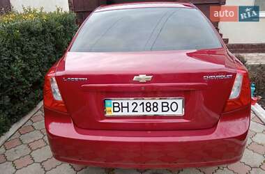 Седан Chevrolet Lacetti 2007 в Миколаївці