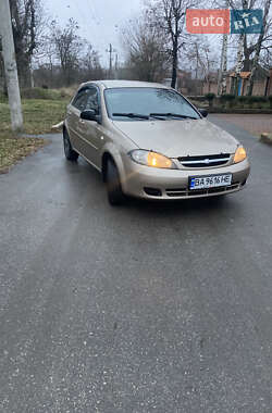 Хэтчбек Chevrolet Lacetti 2007 в Кропивницком