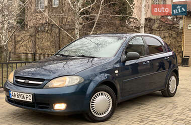 Chevrolet Lacetti 2008