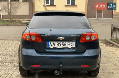 Седан Chevrolet Lacetti 2008 в Миколаєві