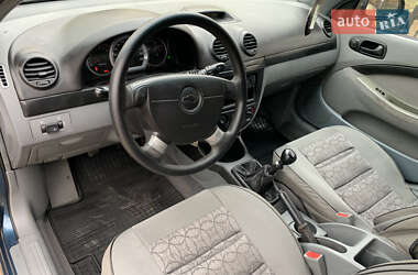 Седан Chevrolet Lacetti 2008 в Миколаєві