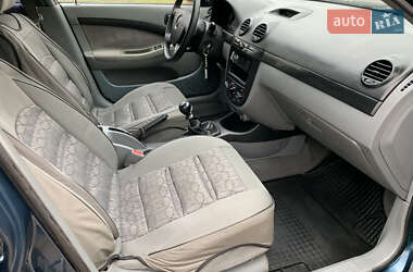 Седан Chevrolet Lacetti 2008 в Миколаєві